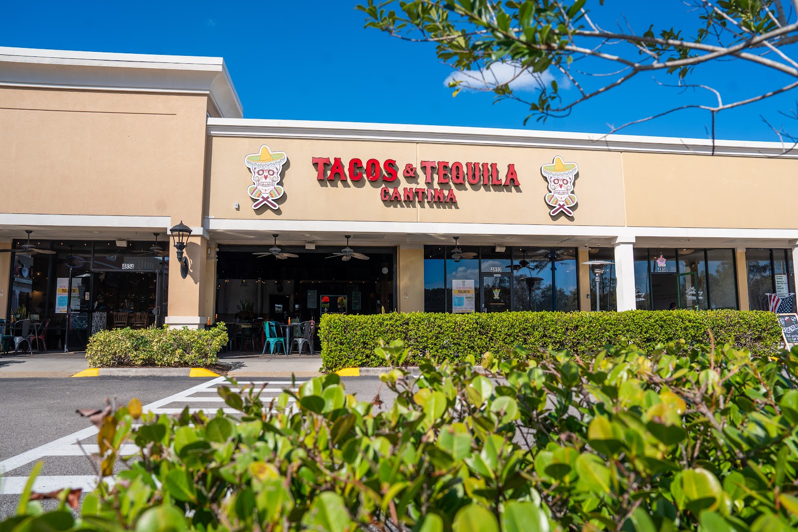 Tacos & Tequila Cantina