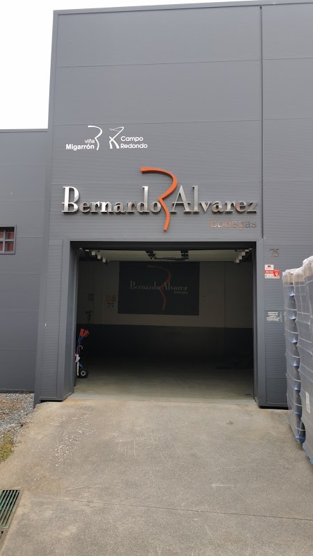 Bodegas Bernardo Álvarez