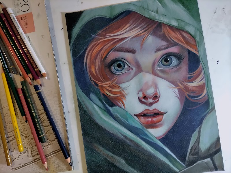 Estudio de arte. Roiben photo 3