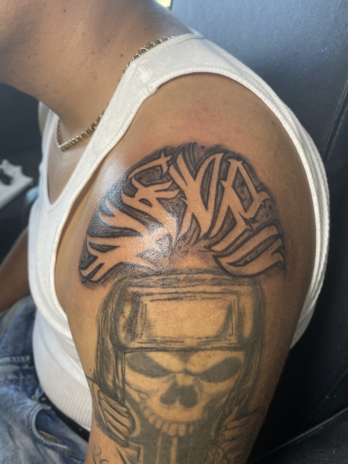 La Flor Studio tattoo work — photo 3