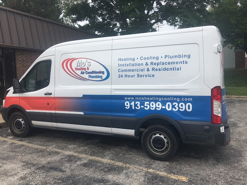 Mo's Heating & Air Conditioning