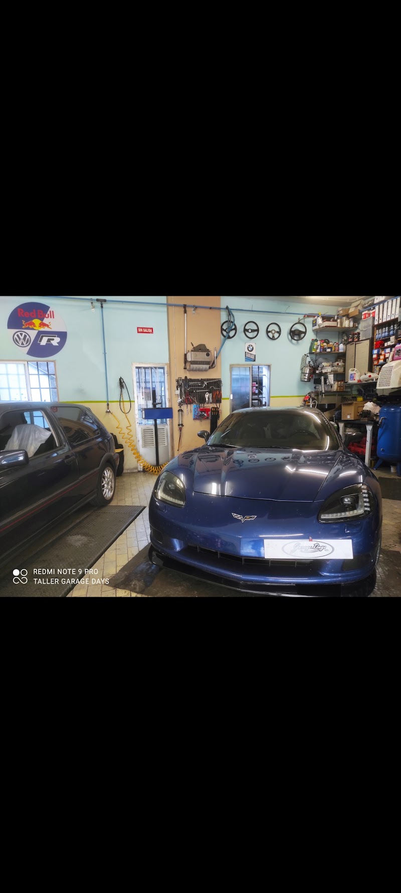 Garage Days (Santiago de Compostela) photo 1