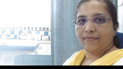 Dr. Ratna G. Pednekar GYNAECOLOGIST N INFERTILITY SPECIALIST