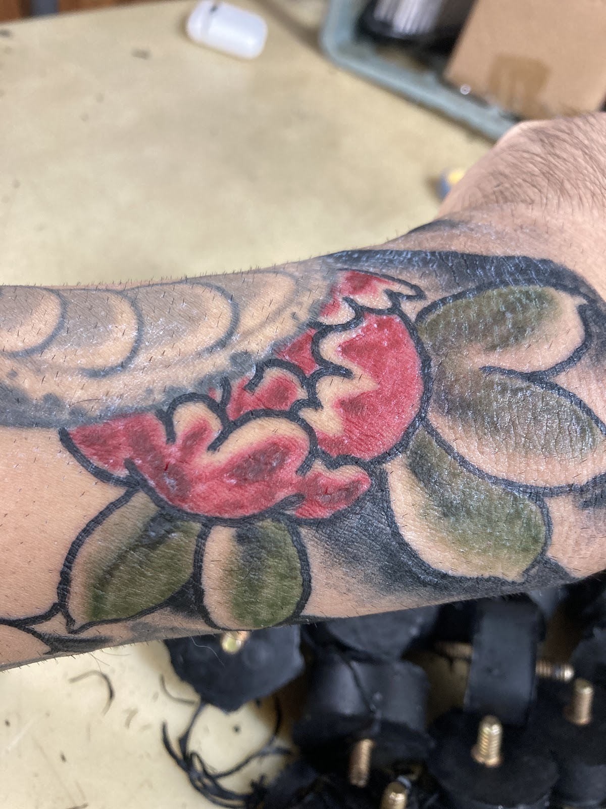 Odd Fellows Tattoo — tattoo studio near Akron