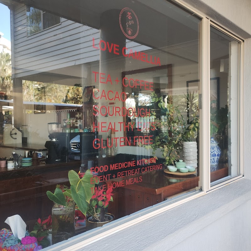 Love Camellia - Teahouse & Sourdough Bakery photo 1