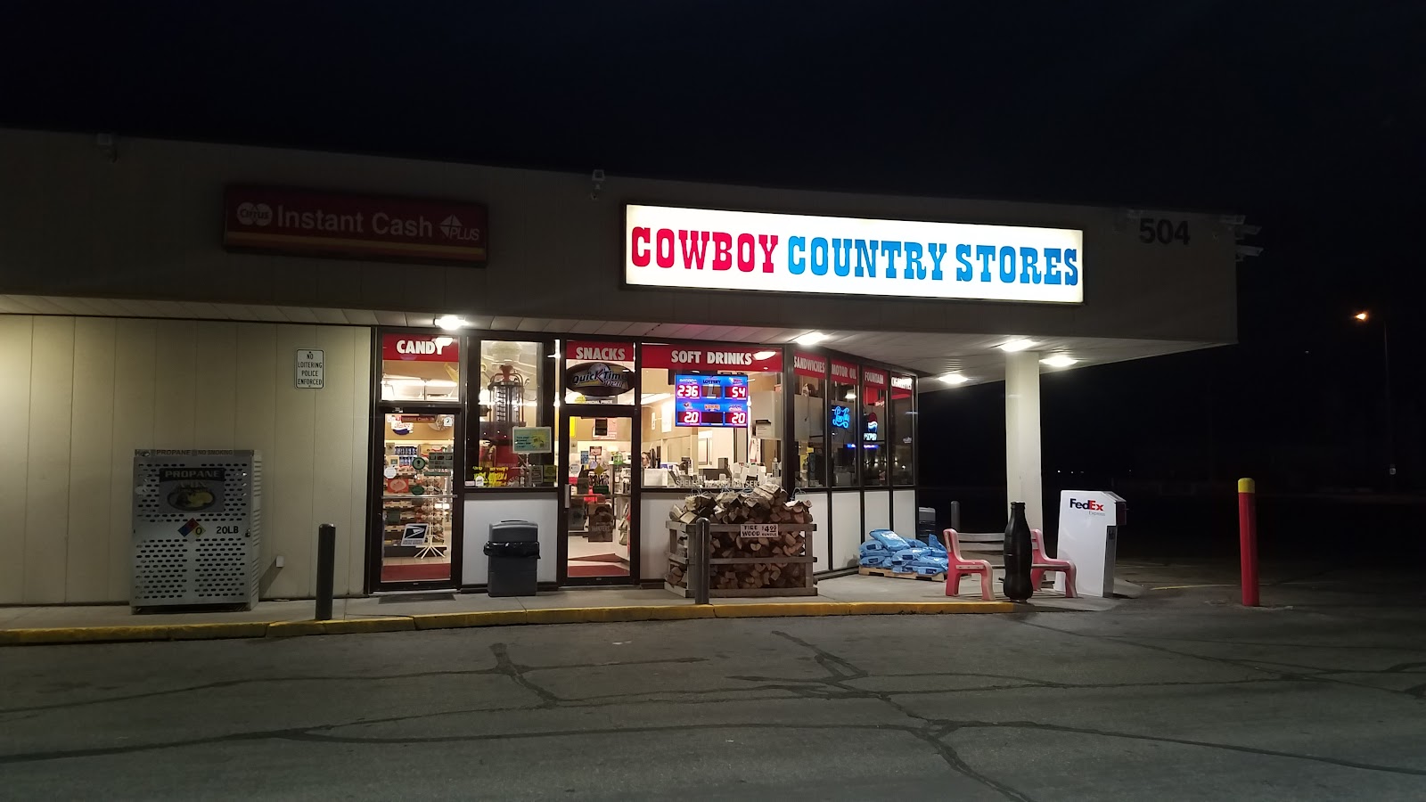 Cowboy Country Store