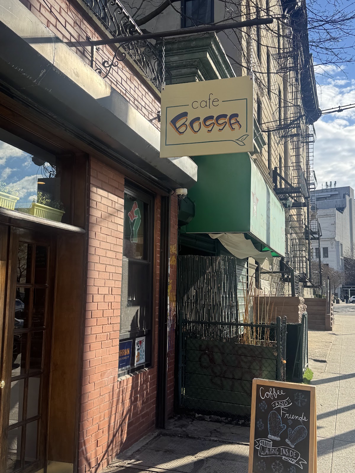 Cafe Bossa