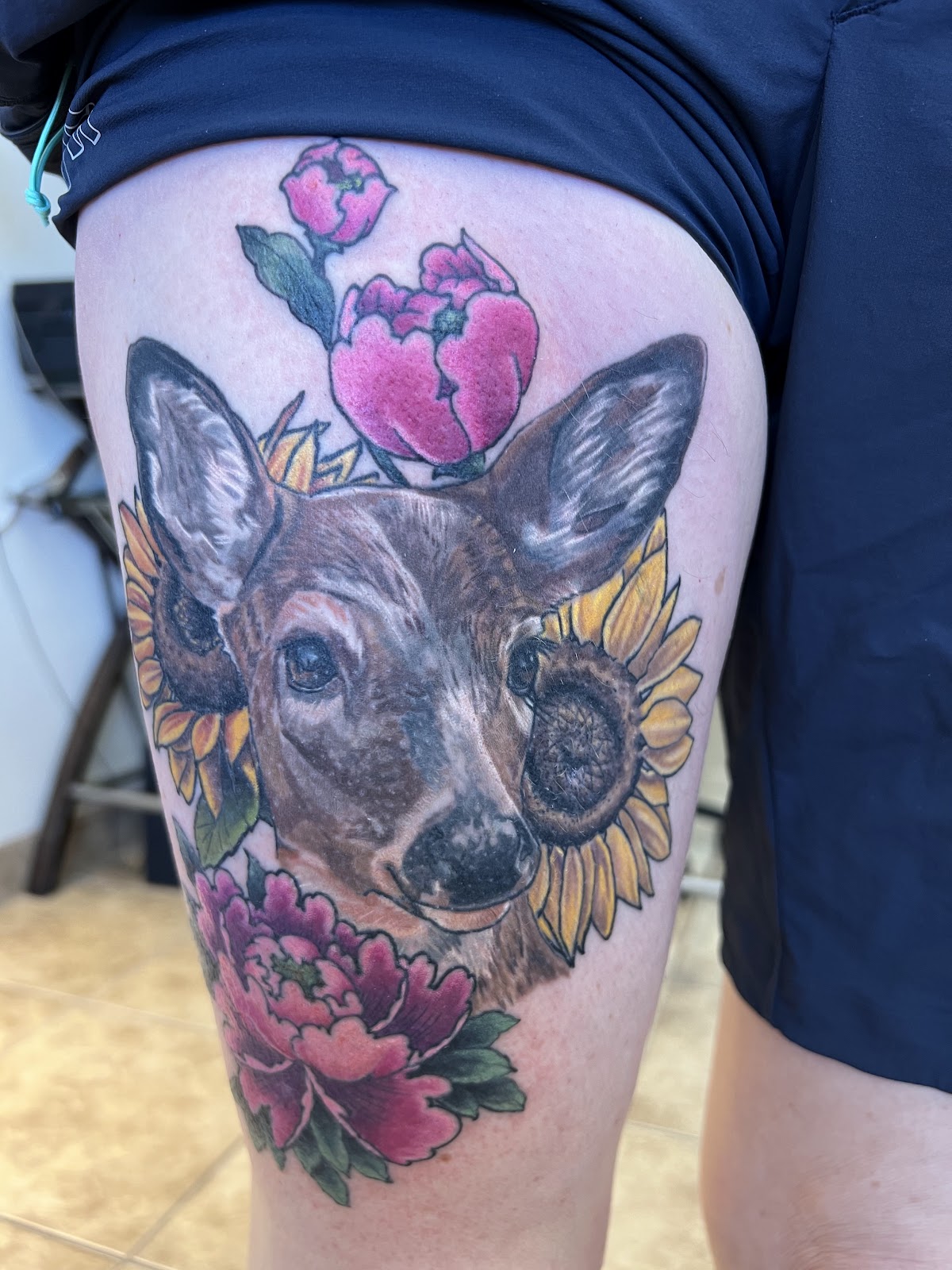 Tough and Timeless Tattoo Company — tattoo studio near Rio Rancho