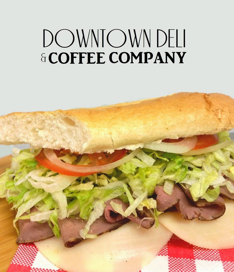 Downtown Deli & Coffee Company photo 2