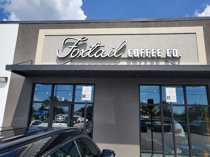 Foxtail Coffee Co - Riverview photo 4