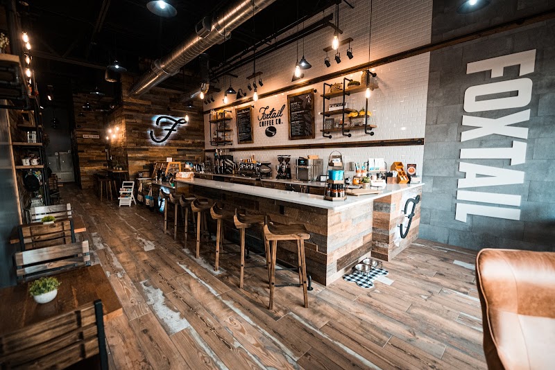 Foxtail Coffee Co - Riverview photo 1