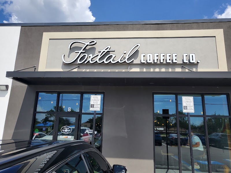 Foxtail Coffee Co - Riverview photo 3