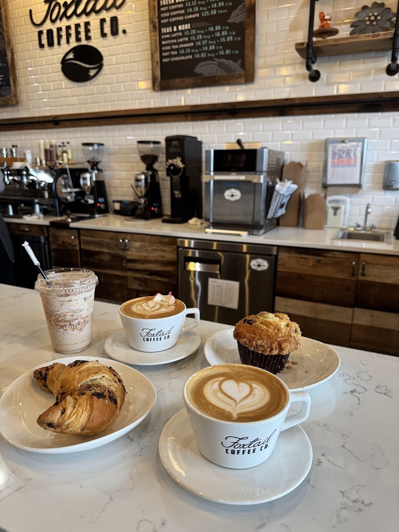 Foxtail Coffee Co - Riverview photo 2