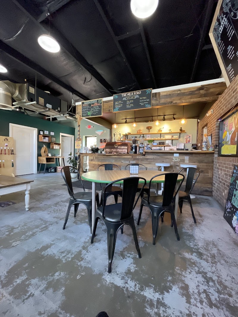 Milk Road Coffee photo 3
