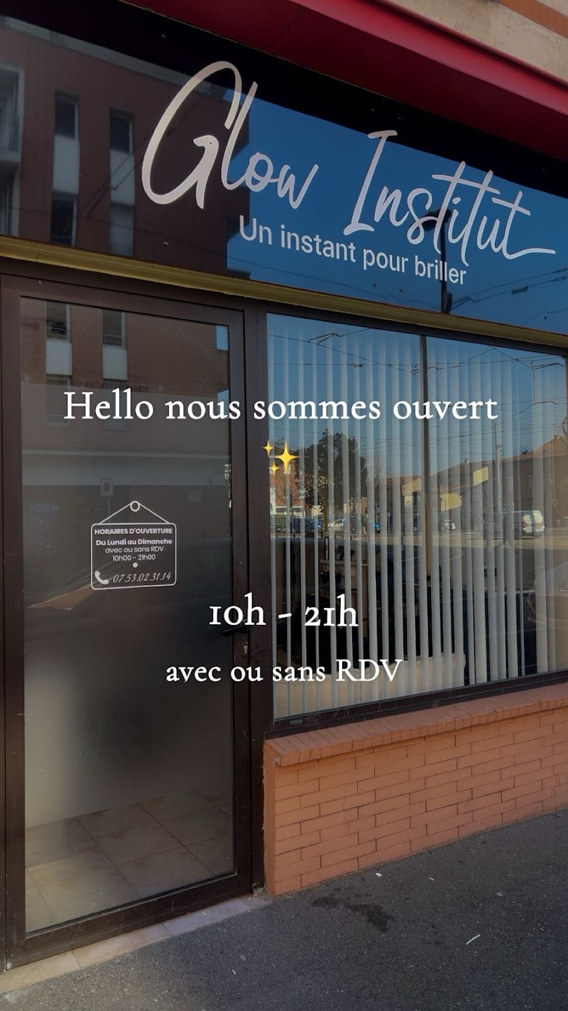 MAISSA AOUDDOU (GLOW INSTITUT) — photo 1