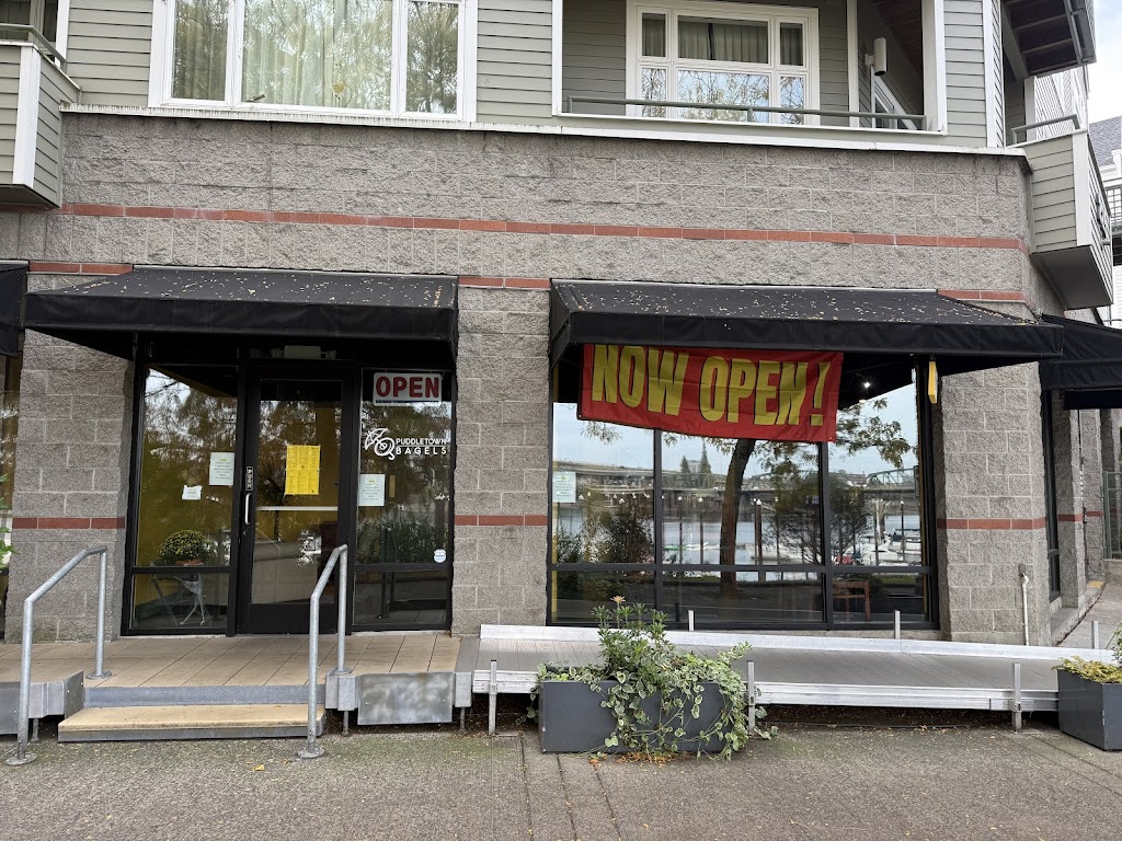 Puddletown Bagels