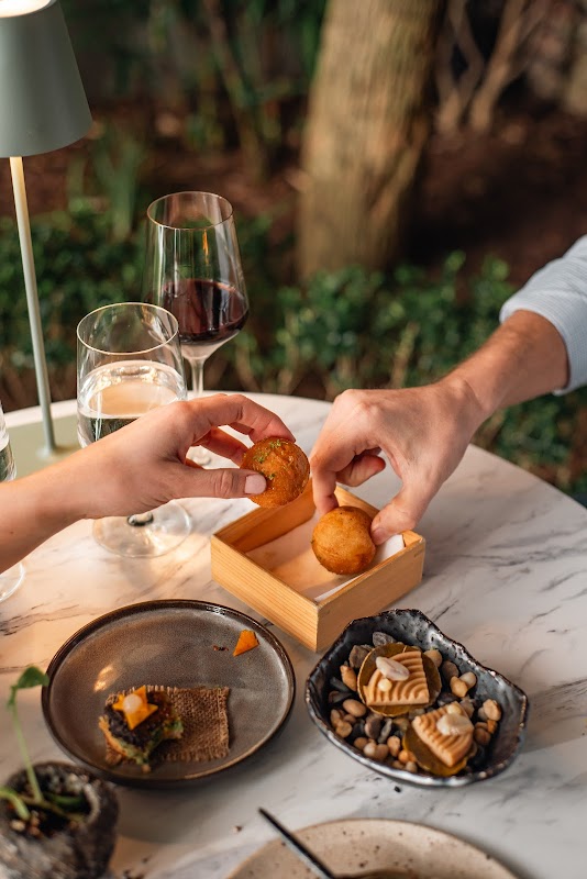 The Restaurant at Zero George photo 2