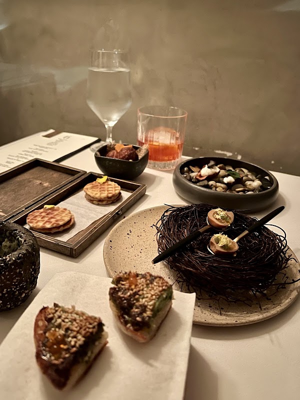 The Restaurant at Zero George photo 4