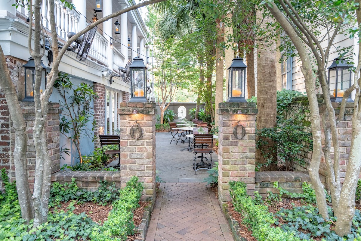 The Restaurant at Zero George photo 3