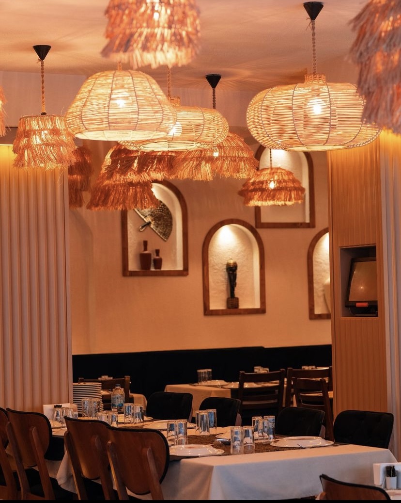 Vera restaurant mekanı