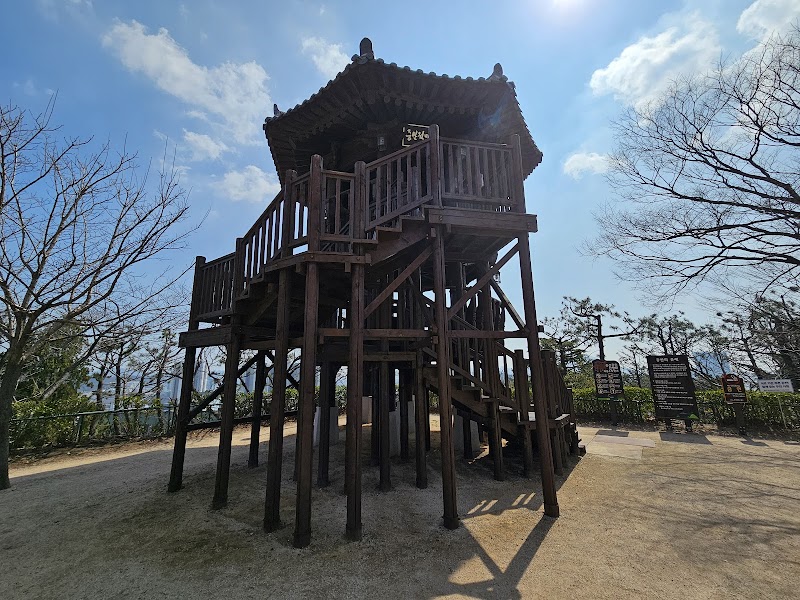 증산전망대 반려동물 동반 여행지