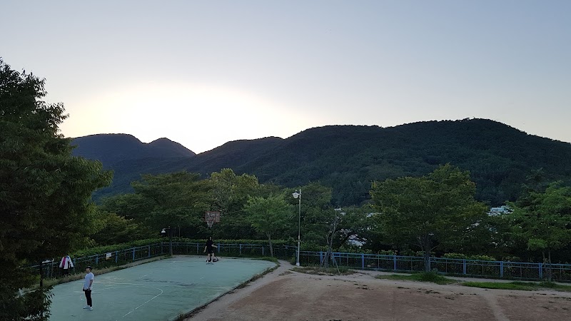 증산전망대 사진 2