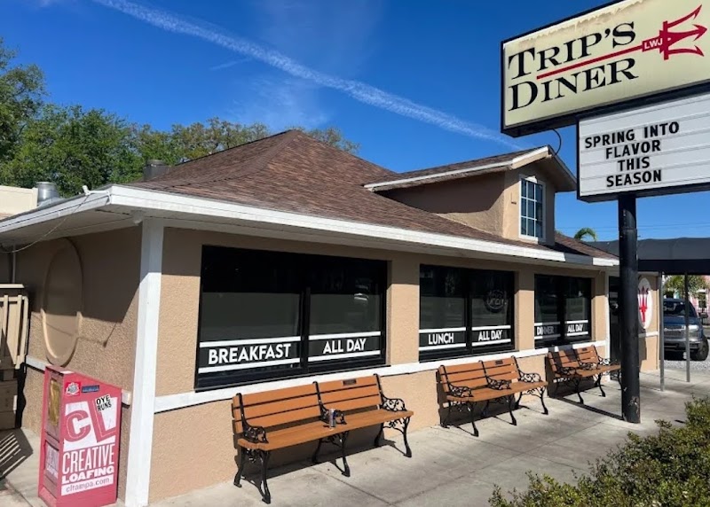 Trip's Diner photo 4