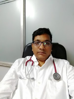 Dr Sadhanapalli Pramod MD (Osmania) General Physician - Image 3