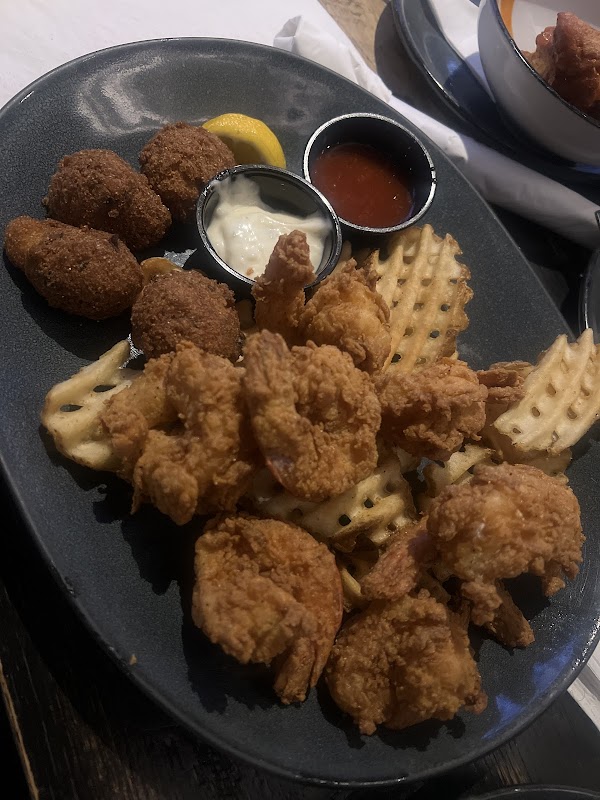 Photo of Walk-On's Sports Bistreaux - Katy Restaurant