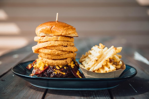 Photo of Walk-On's Sports Bistreaux - Katy Restaurant