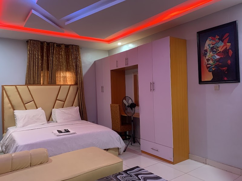 Umbrella properties hotels and apartments - Moniya Ibadan photo 2