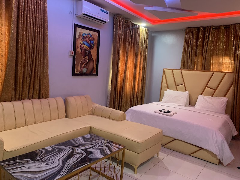 Umbrella properties hotels and apartments - Moniya Ibadan photo 4