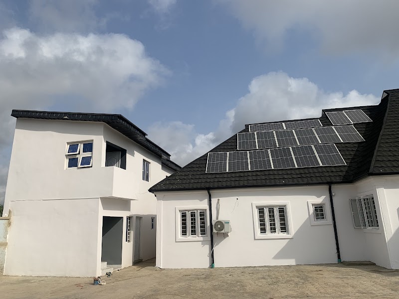 Umbrella properties hotels and apartments - Moniya Ibadan