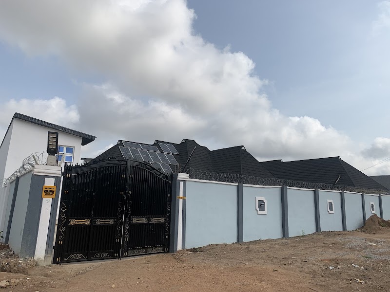 Umbrella properties hotels and apartments - Moniya Ibadan photo 5