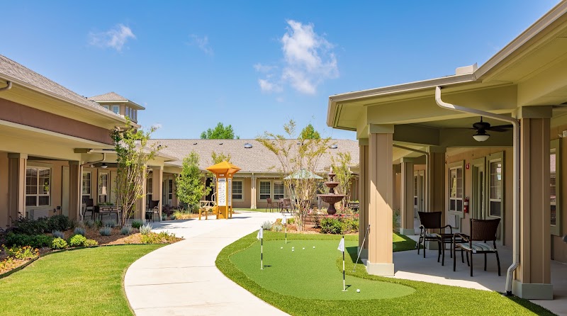 Village on the Park McKinney