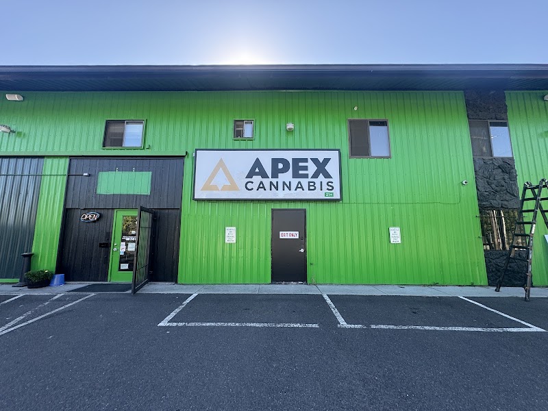 Video tour of Apex Cannabis Market Street retail environment