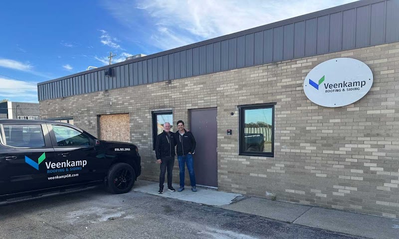 Veenkamp Roofing and Siding photo 1