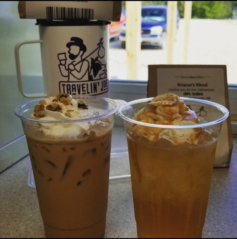 Travelin' Joe, a mobile coffee house photo 2