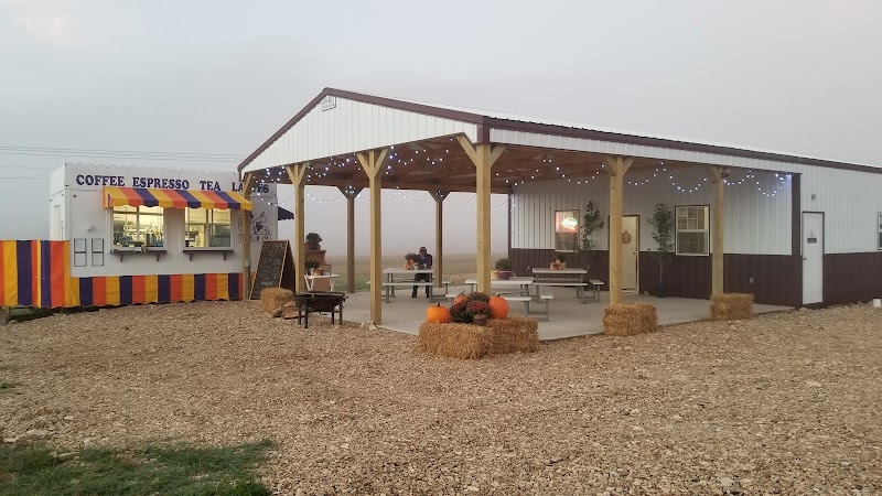 Travelin' Joe, a mobile coffee house photo 4