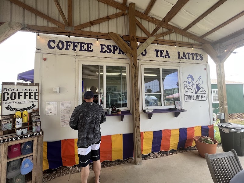 Travelin' Joe, a mobile coffee house photo 3