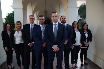 LA Injury Group - Car accident lawyer in Glendale