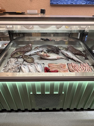 La Perla Ayvalık - Restoran