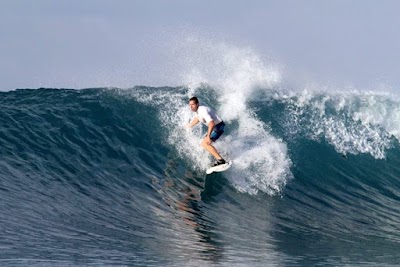 GT Surfboard Ding Repairs - Sunshine Coast. logo