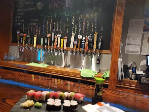 RIVER CITY DRAFTHOUSE exterior