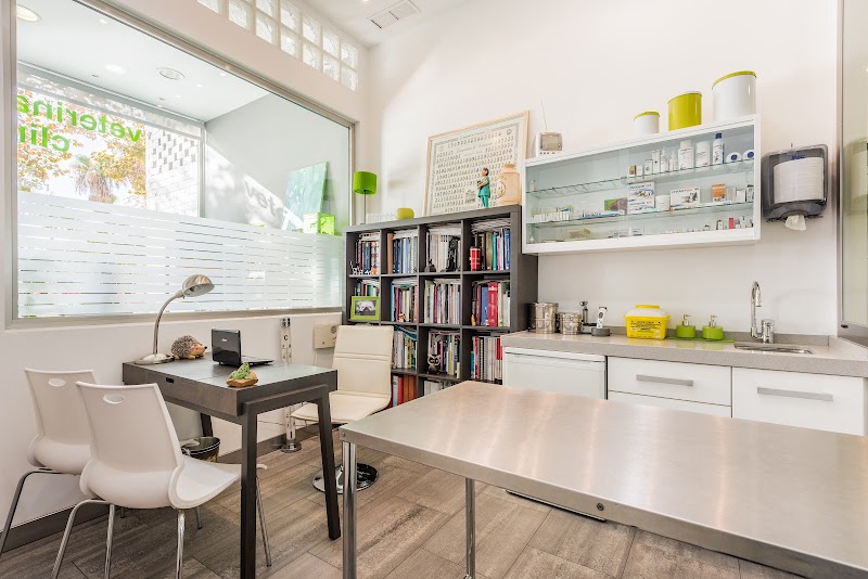 Clínica Veterinaria Metazoo