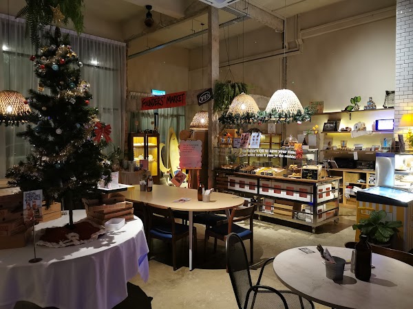 The FOUNDERS Cafe