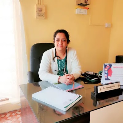 Dr Kakali Dutta
