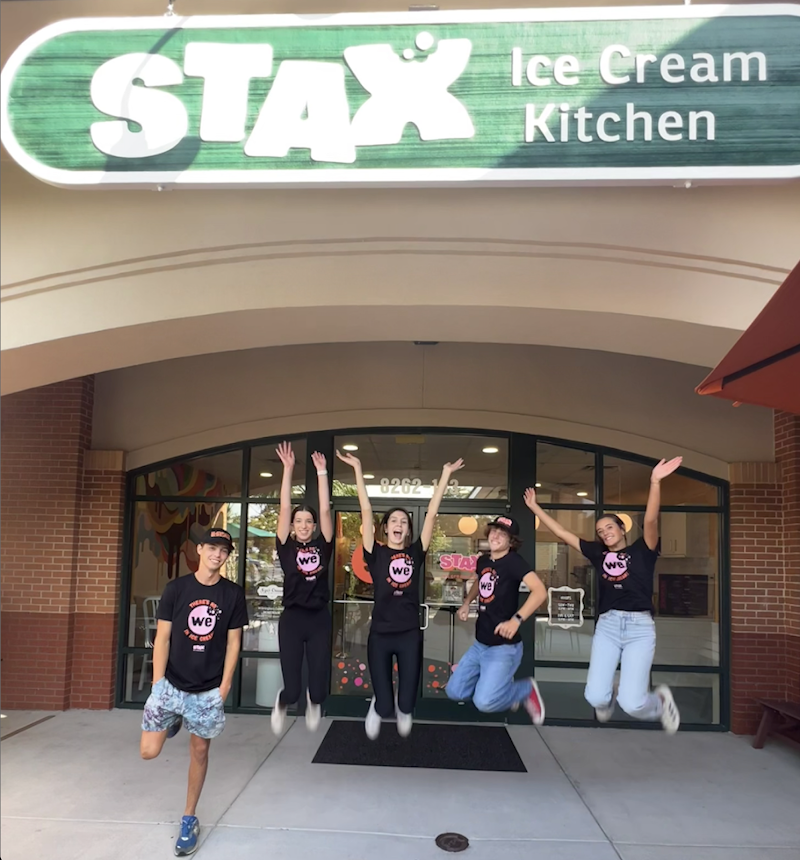 STAX Ice Cream Kitchen