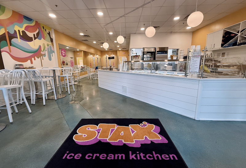STAX Ice Cream Kitchen