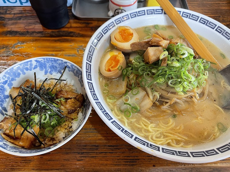 スタミナ祭ラーメン 写真3
